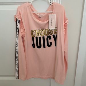 Juicy Couture top